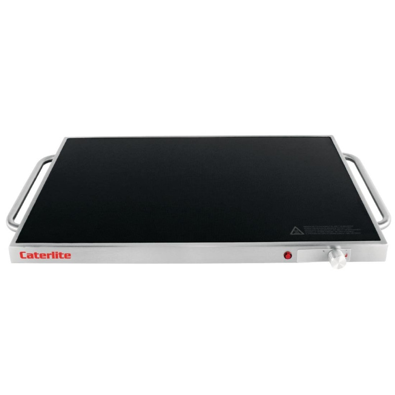 Kuumutusplaat 230 W - Caterlite - Fourniresto Kuumutusplaat 230 W - Caterlite - Fourniresto