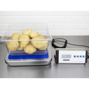 Elektrooniline kaal 30 kg - FourniResto - Fourniresto