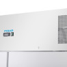 Külmkapp negatiivse temperatuuriga valge GN 2/1 topeltuksed 1200 L - Polar - Fourniresto