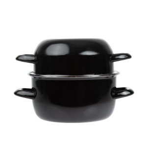 Mouledega emailitud pott Ø 200 mm 1 kg - Olympia - Fourniresto