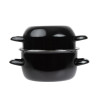 Mouledega emailitud pott Ø 200 mm 1 kg - Olympia - Fourniresto