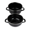 Mouledega emailitud pott Ø 200 mm 1 kg - Olympia - Fourniresto