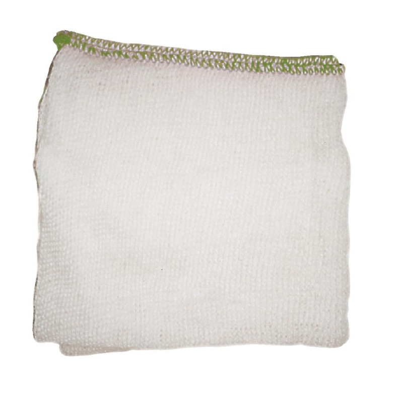 Lavette Verte - Lot De 10 - Jantex - Fourniresto Lavette Verte - Lot De 10 - Jantex - Fourniresto