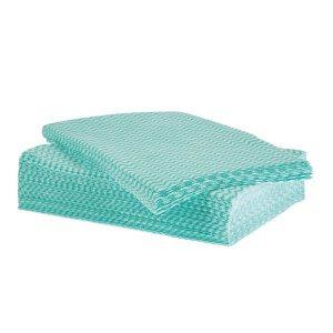 Chiffon Solonet Vert - Komplekt 50 - Jantex - Fourniresto