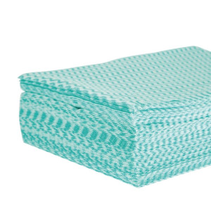 Chiffon Solonet Vert - Komplekt 50 - Jantex - Fourniresto