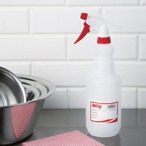 Pihusti Värvikood Punane 750 ml - Jantex - Fourniresto