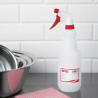 Pihusti Värvikood Punane 750 ml - Jantex - Fourniresto