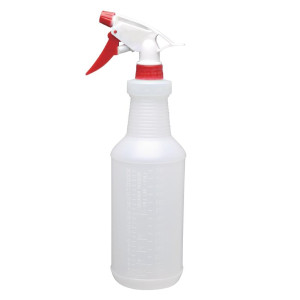 Pihusti Värvikood Punane 750 ml - Jantex - Fourniresto