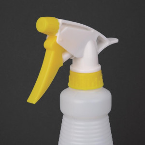 Pihusti Värvikood Kollane 750 ml - Jantex - Fourniresto