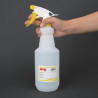 Pihusti Värvikood Kollane 750 ml - Jantex - Fourniresto