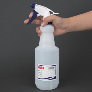 Pihusti Värvikood Sinine 750 ml - Jantex - Fourniresto