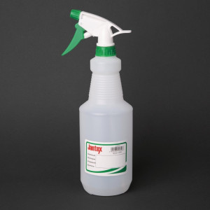 Pihusti Värvikood Roheline 750 ml - Jantex - Fourniresto