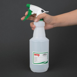 Pihusti Värvikood Roheline 750 ml - Jantex - Fourniresto