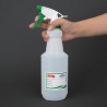 Pihusti Värvikood Roheline 750 ml - Jantex - Fourniresto