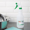 Pihusti Värvikood Roheline 750 ml - Jantex - Fourniresto