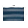 Kokariie Siniste ja Valgete Triipudega 457 x 711 mm - Vogue - Fourniresto