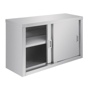 Seinakapp roostevabast terasest 900 x 300 mm - Vogue - Fourniresto