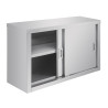 Seinakapp roostevabast terasest 900 x 300 mm - Vogue - Fourniresto