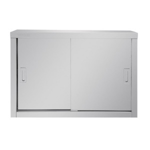 Seinakapp roostevabast terasest 900 x 300 mm - Vogue - Fourniresto