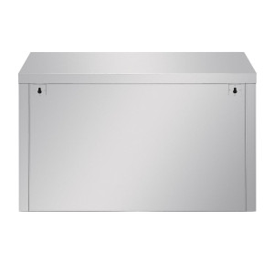 Seinakapp roostevabast terasest 900 x 300 mm - Vogue - Fourniresto