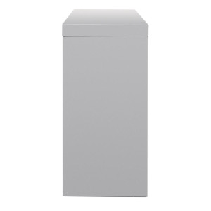 Seinakapp roostevabast terasest 900 x 300 mm - Vogue - Fourniresto