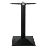 Lauajala ruudukujuline trepi mõjuga valatud raud 425 x 720 mm - Bolero - Fourniresto