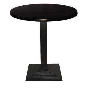 Lauajala ruudukujuline trepi mõjuga valatud raud 425 x 720 mm - Bolero - Fourniresto