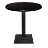 Lauajala ruudukujuline trepi mõjuga valatud raud 425 x 720 mm - Bolero - Fourniresto