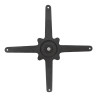 Lauajala ruudukujuline trepi mõjuga valatud raud 425 x 720 mm - Bolero - Fourniresto