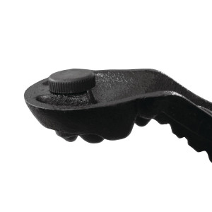 Laudjalad kaunistatud valualumiiniumist Ø 420 mm - Bolero - Fourniresto