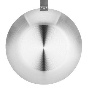 Wok Teflon Platinumiga Ø 300 mm - Vogue - Fourniresto