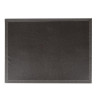 Lauakate kunstnahast pruun 300 x 400 mm - Olympia - Fourniresto