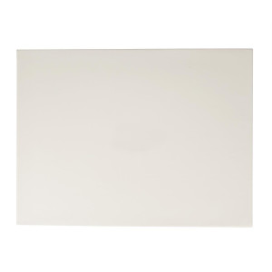 Lauakate kunstnahast pruun 300 x 400 mm - Olympia - Fourniresto