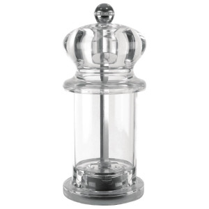 Müüri sool või pipar akrüül 135 x Ø 61 mm - Olympia - Fourniresto