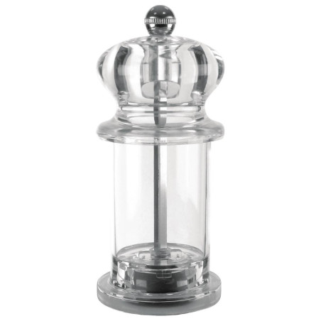 Müüri sool või pipar akrüül 135 x Ø 61 mm - Olympia - Fourniresto
