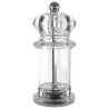 Müüri sool või pipar akrüül 135 x Ø 61 mm - Olympia - Fourniresto