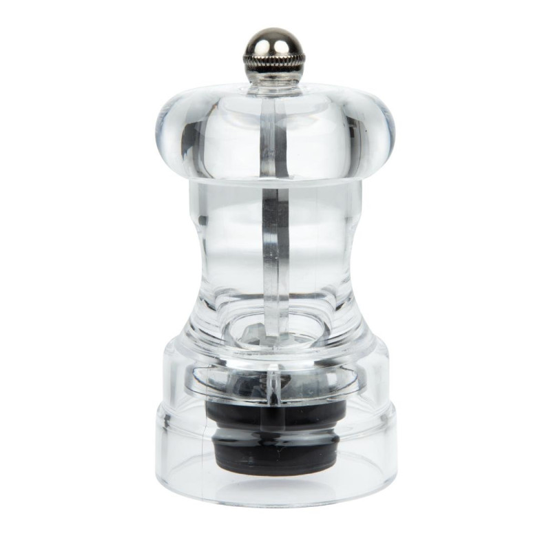 Müüri sool või pipar akrüül 102 x Ø 61 mm - Olympia - Fourniresto Müüri sool või pipar akrüül 102 x Ø 61 mm - Olympia - Fourniresto