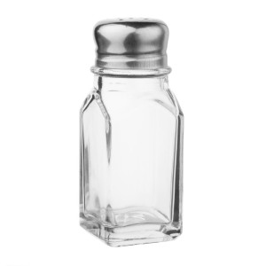 Soolatoos või pipratoos Nostalgic 57 ml - 12 tk komplekt - Olympia - Fourniresto