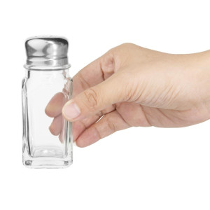 Soolatoos või pipratoos Nostalgic 57 ml - 12 tk komplekt - Olympia - Fourniresto