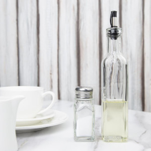 Soolatoos või pipratoos Nostalgic 57 ml - 12 tk komplekt - Olympia - Fourniresto
