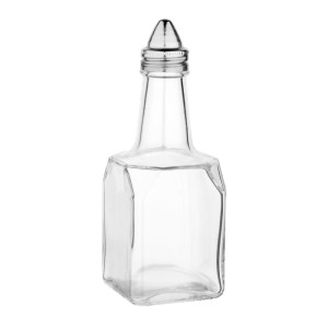 Õli- või äädikapudel kaanega 142 ml Ø 53 mm - Olympia - Fourniresto