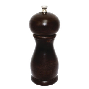 Soola- ja pipraveski tume puit 150 mm - Olympia - Fourniresto