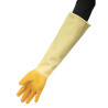 Professionaalsed puhastuskindad 600 mm suurus 8 - Mapa - Fourniresto
