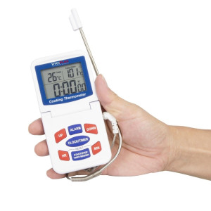 Elektrooniline ahju termomeeter - Hygiplas - Fourniresto