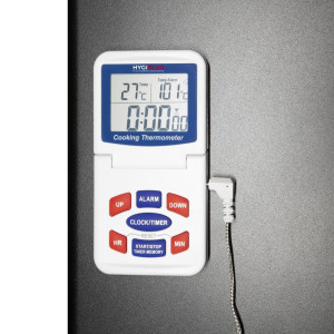 Elektrooniline ahju termomeeter - Hygiplas - Fourniresto