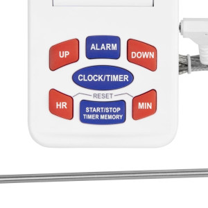 Elektrooniline ahju termomeeter - Hygiplas - Fourniresto