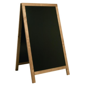 Tänavasilt Teak 1200 x 680 mm - Turvaline - Fourniresto