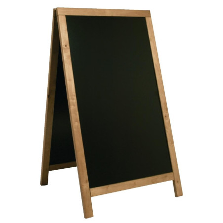 Tänavasilt Teak 1200 x 680 mm - Turvaline - Fourniresto