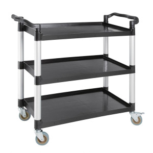 Käru polüpropüleenist suur mudel 520 x 1070 mm - Vogue - Fourniresto