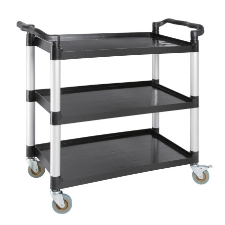 Käru polüpropüleenist suur mudel 520 x 1070 mm - Vogue - Fourniresto